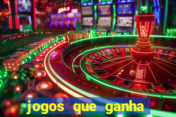jogos que ganha dinheiro de verdade ios